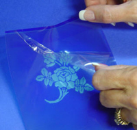 Making Stencils