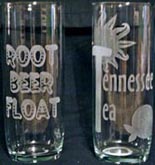 Tall Glasses