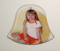 Photo Keepsake Ornament