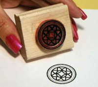 Custom Rubber Stamp