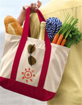 Shopping Tote Bag
