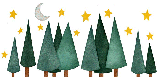 Tree Stencil